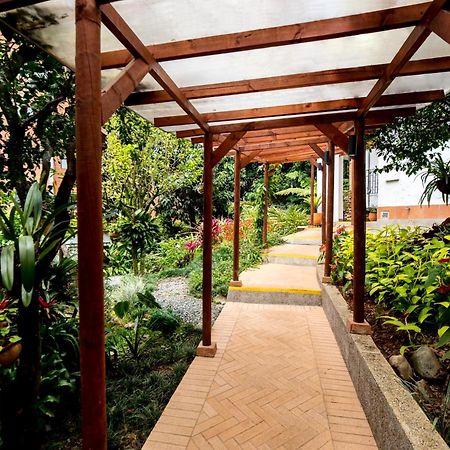 La Campana Hotel Boutique Medellín Dış mekan fotoğraf
