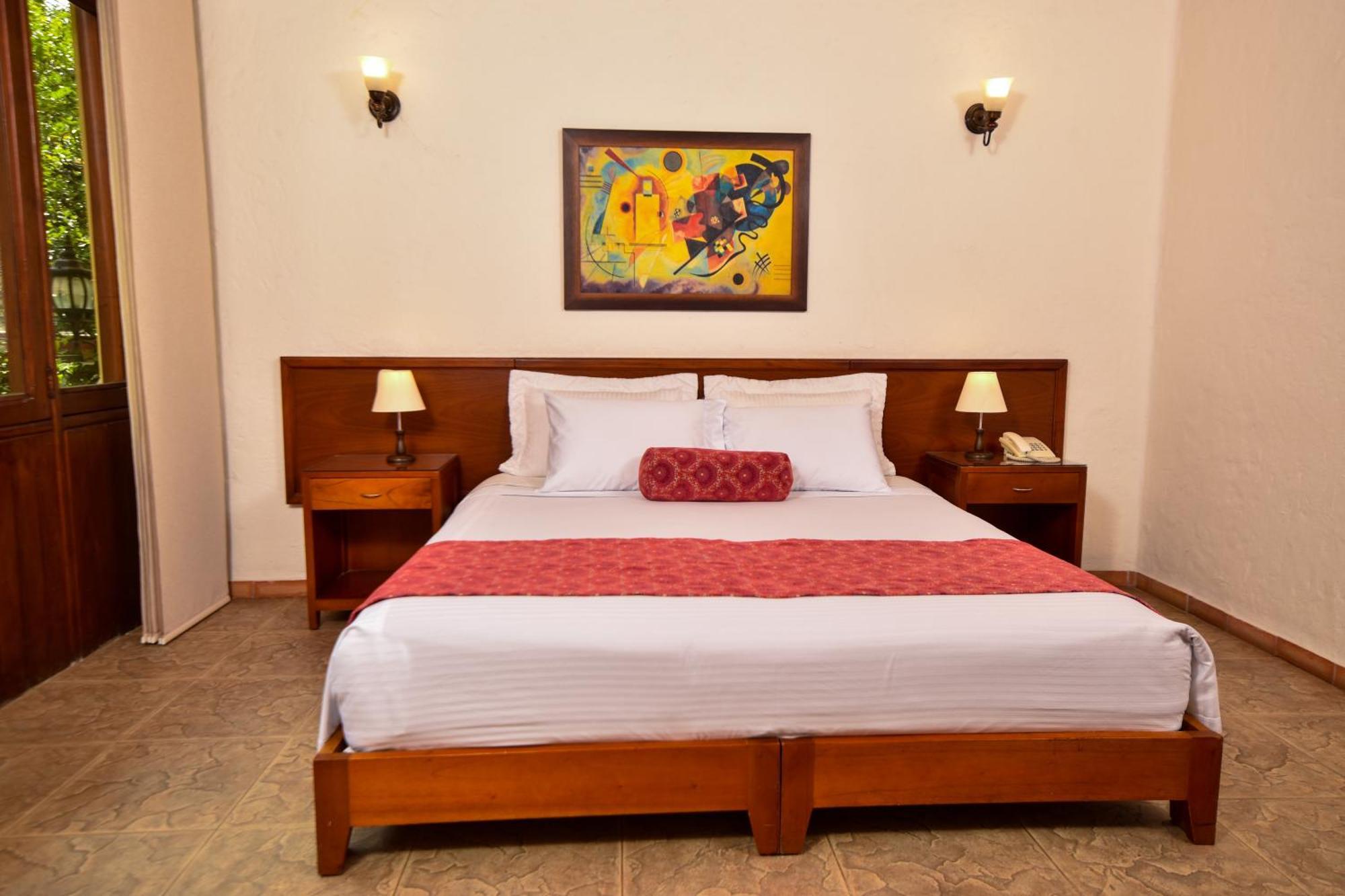 La Campana Hotel Boutique Medellín Dış mekan fotoğraf