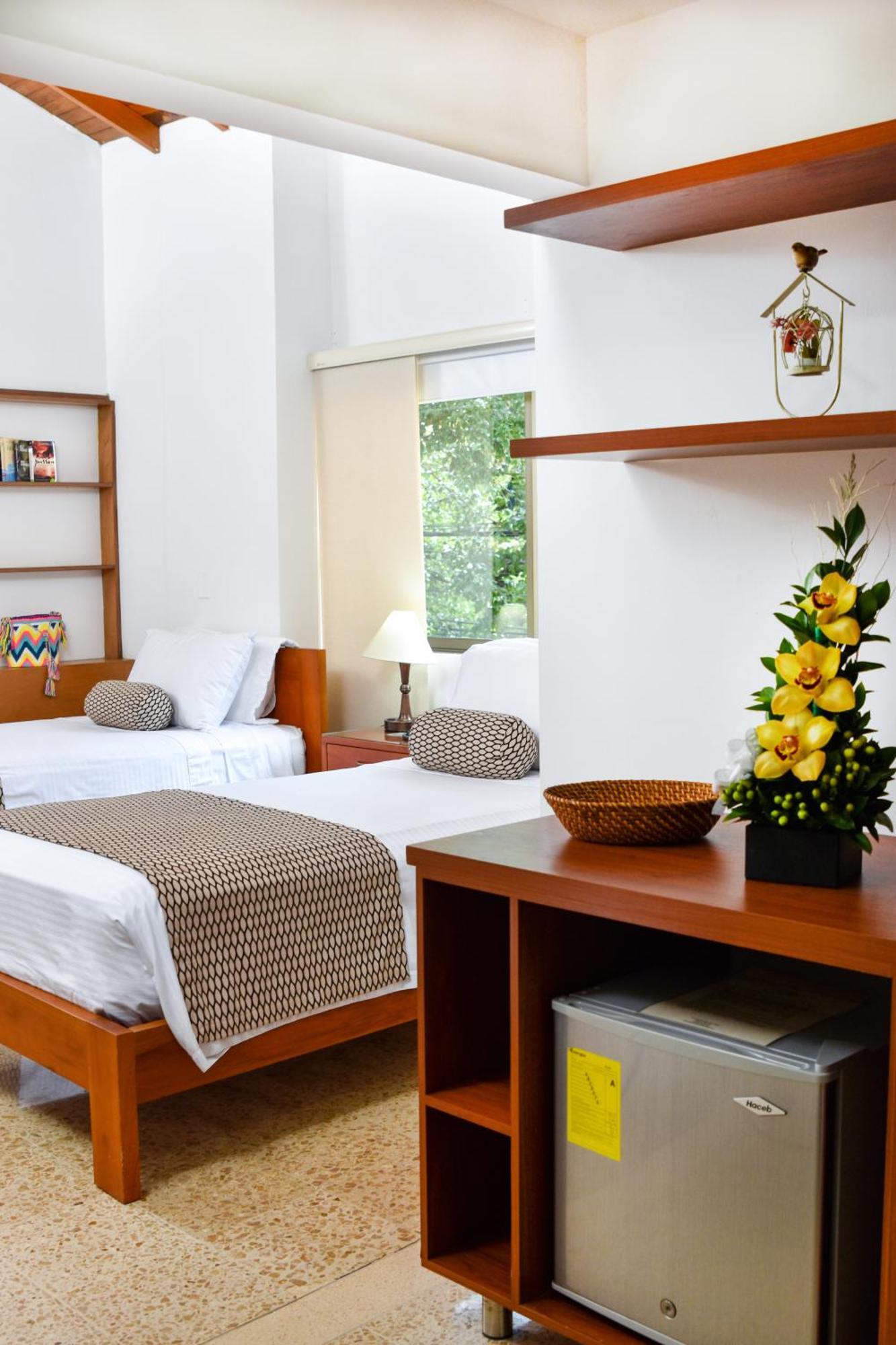 La Campana Hotel Boutique Medellín Dış mekan fotoğraf