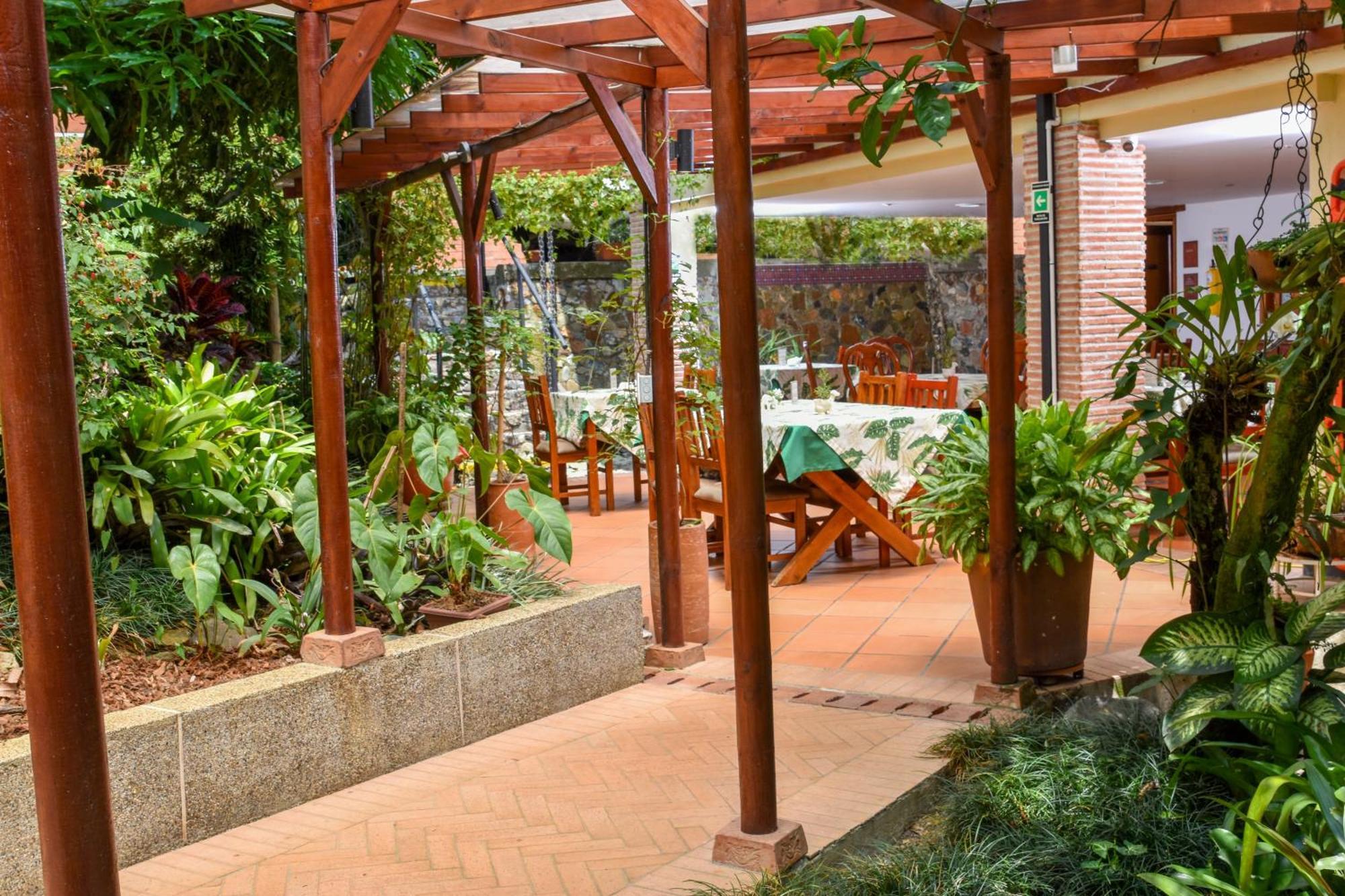La Campana Hotel Boutique Medellín Dış mekan fotoğraf