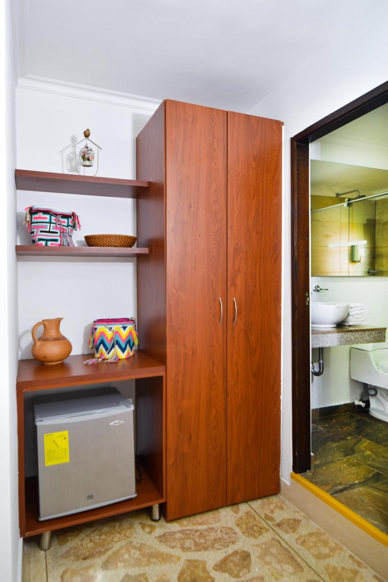 La Campana Hotel Boutique Medellín Dış mekan fotoğraf