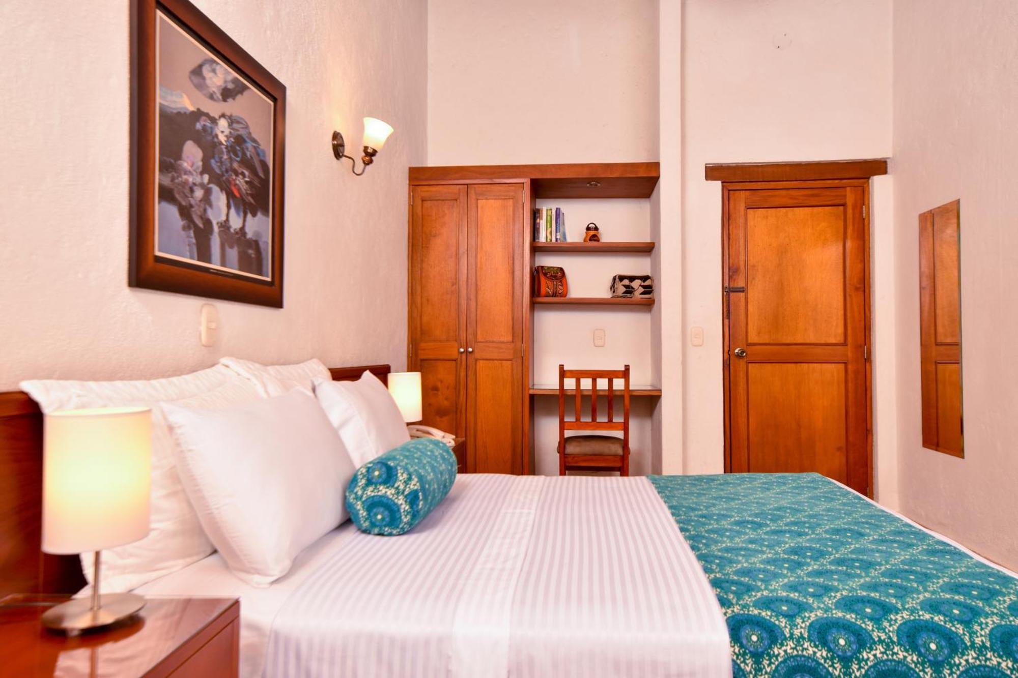 La Campana Hotel Boutique Medellín Dış mekan fotoğraf
