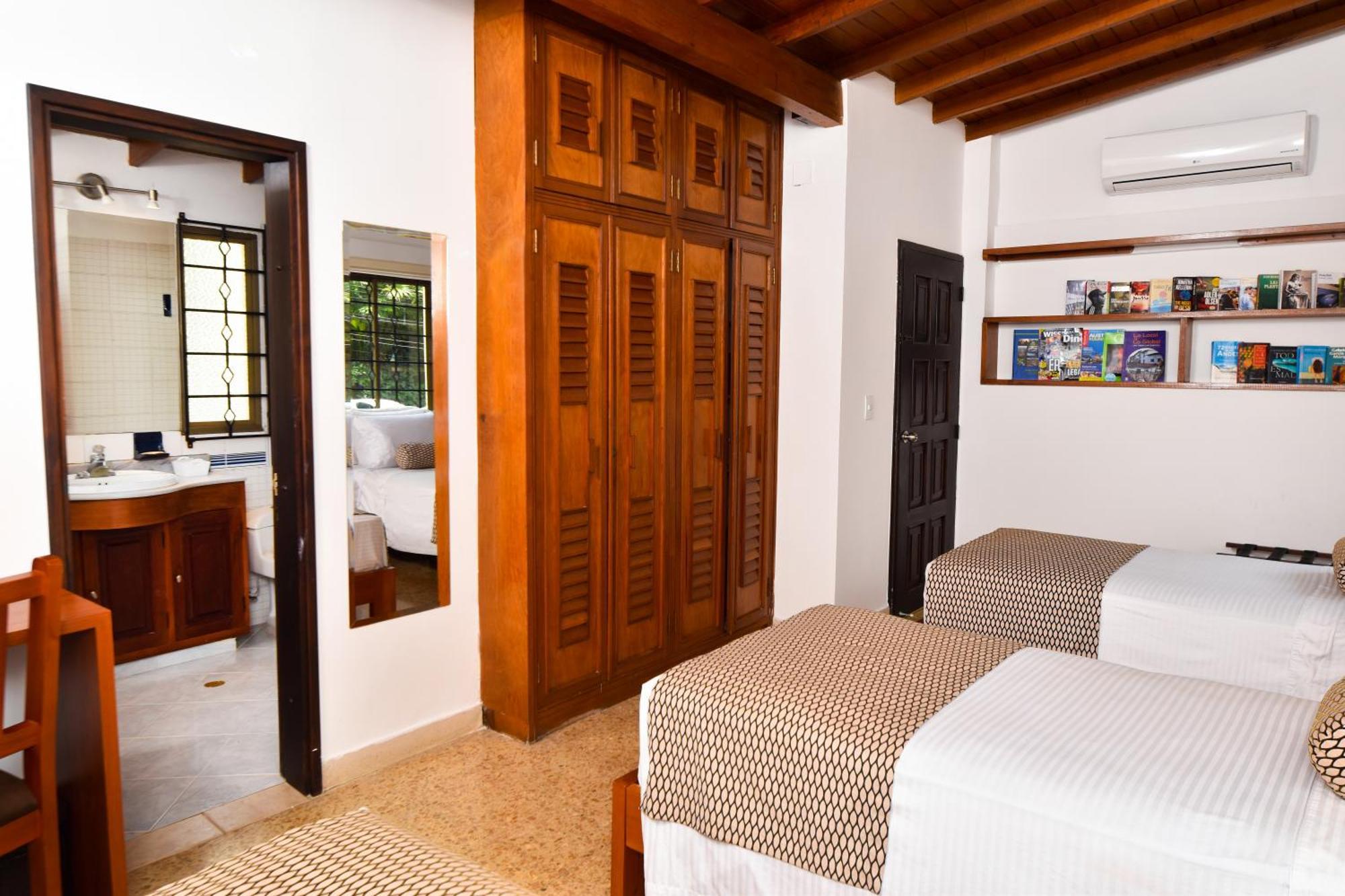 La Campana Hotel Boutique Medellín Dış mekan fotoğraf