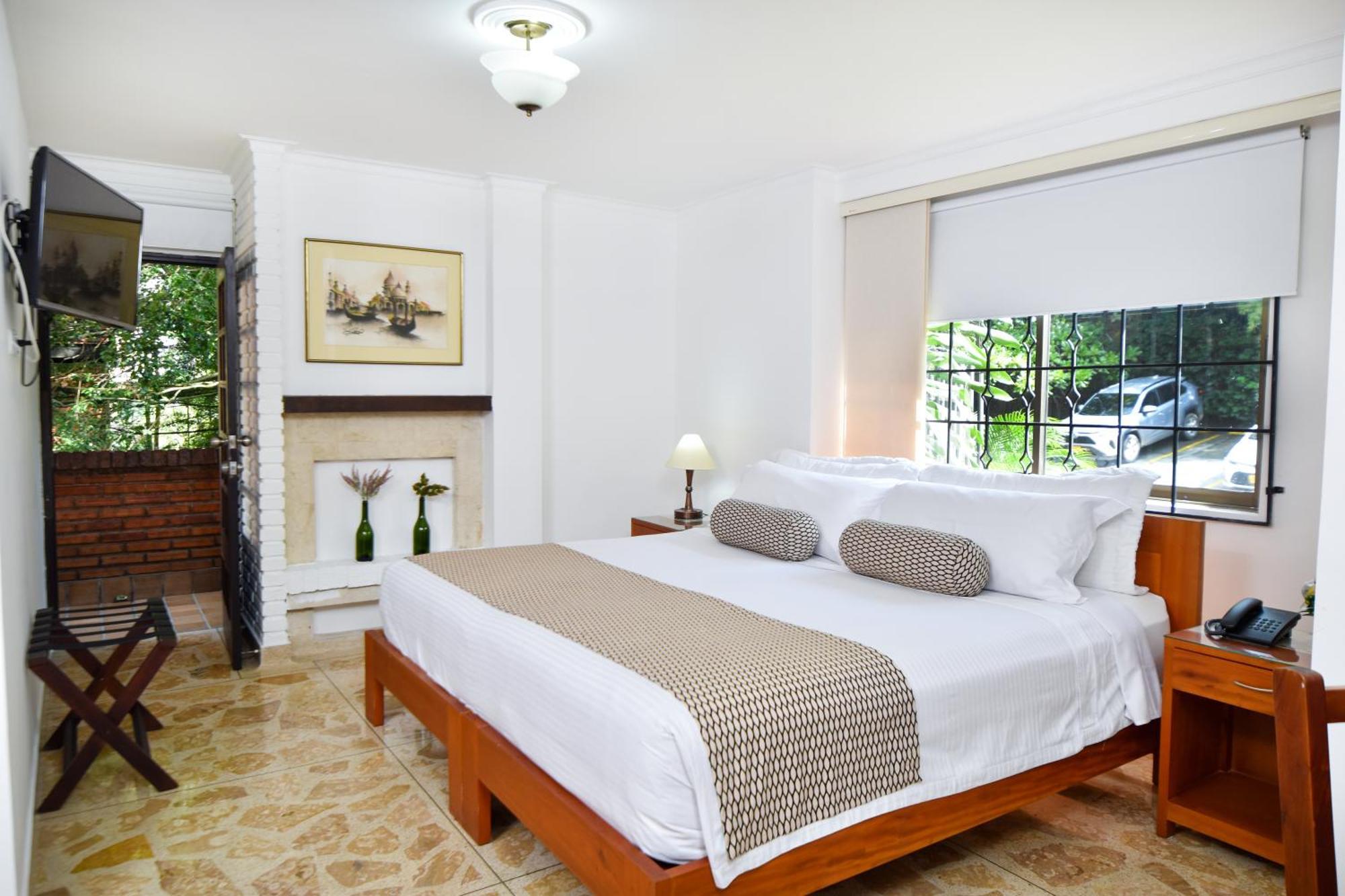 La Campana Hotel Boutique Medellín Dış mekan fotoğraf