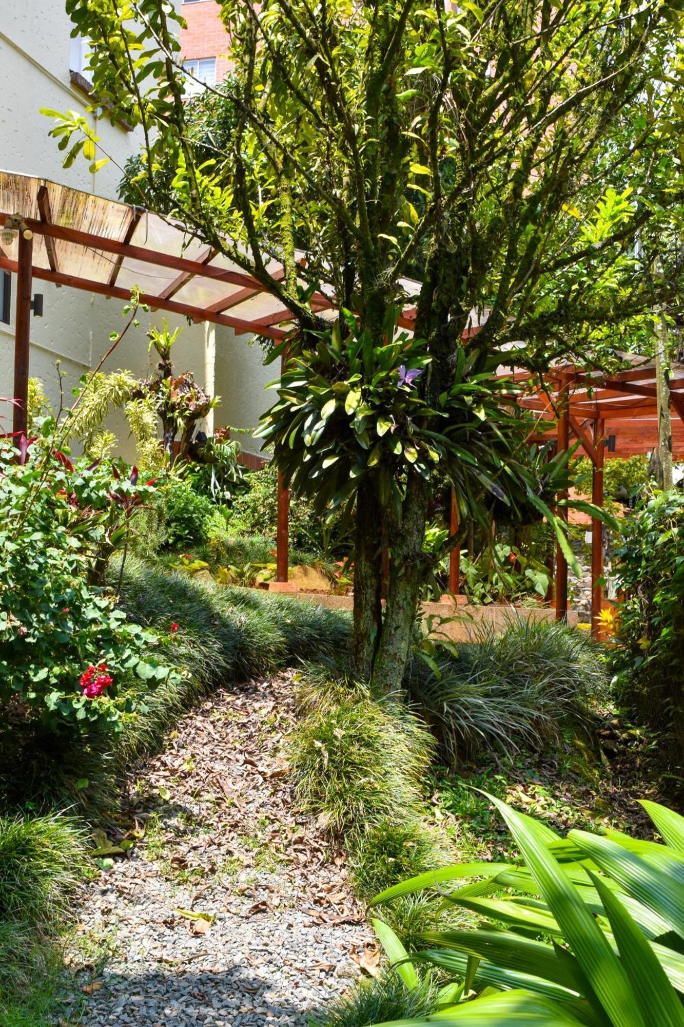 La Campana Hotel Boutique Medellín Dış mekan fotoğraf
